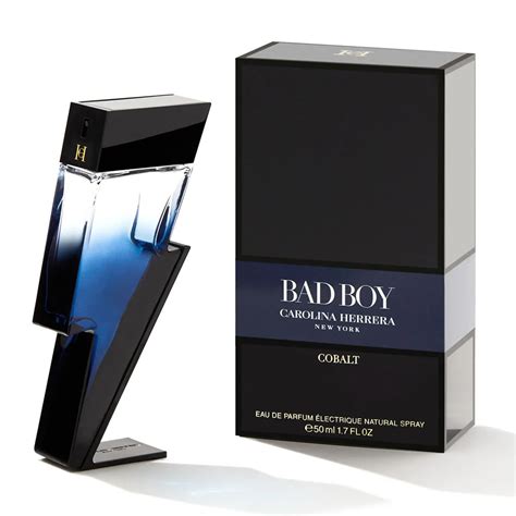 bad boy cobalt 50ml eau de parfum électrique